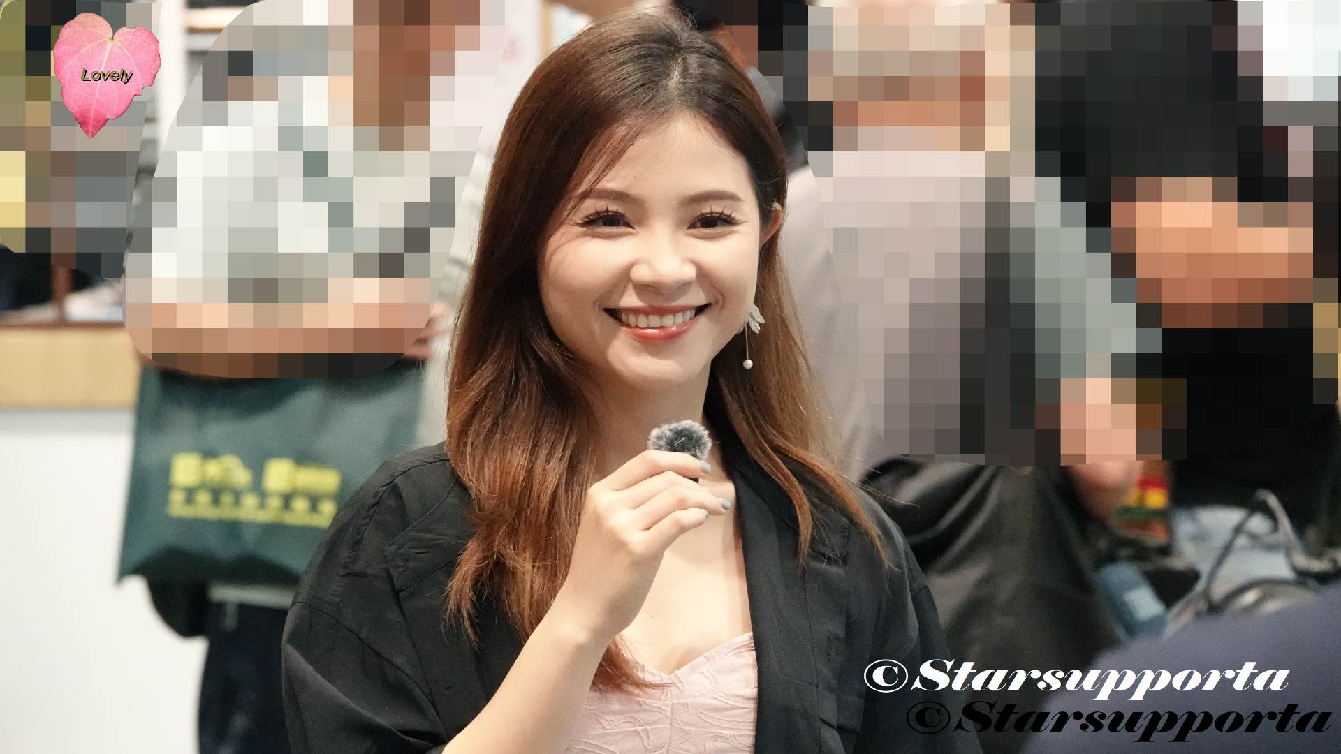 20250809 余茵娜 Yanna @ 香港高級視聽展AVshow 2025 @ 香港會議展覽中心